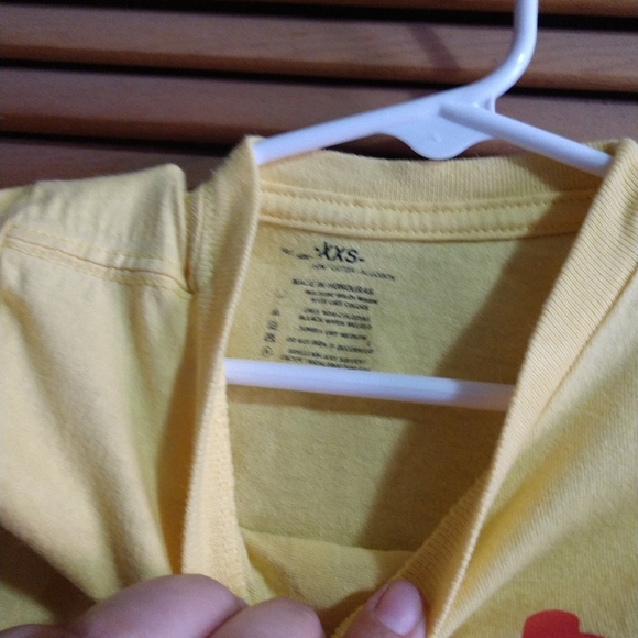 Vinyl shirt I got it from my momma - Picture 2 of 2